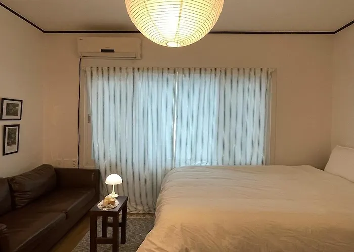 Apartment 1minute Walk From Subway 10 People Convenient Transportation Gwangalli Luggage Storage