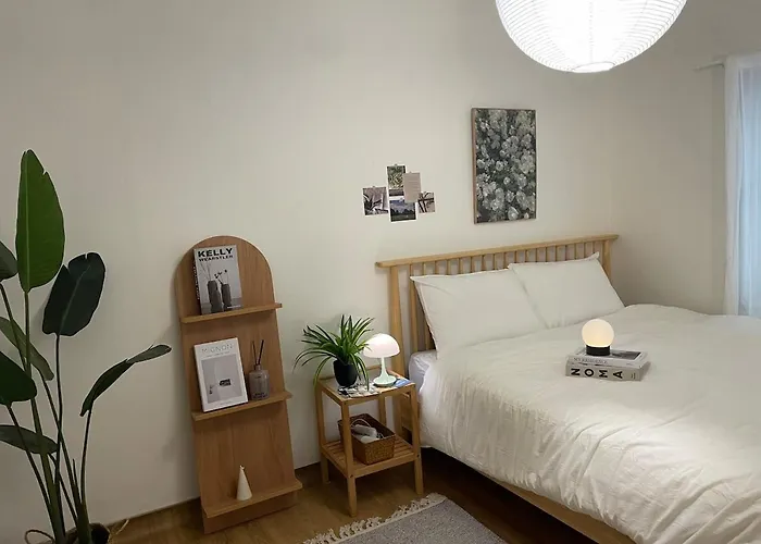 1minute Walk From Subway 10 People Convenient Transportation Gwangalli Luggage Storage *