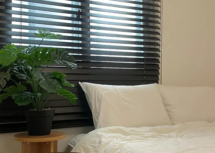 Apartment 1minute Walk From Subway 10 People Convenient Transportation Gwangalli Luggage Storage *