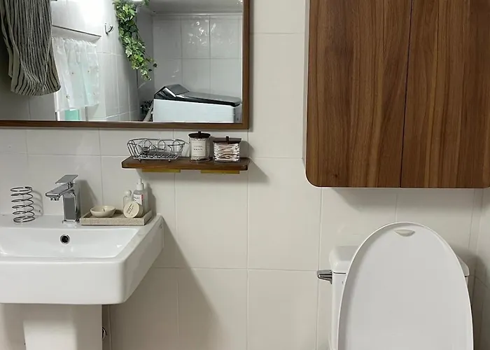 Apartment 1minute Walk From Subway 10 People Convenient Transportation Gwangalli Luggage Storage Busan
