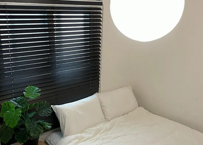 1minute Walk From Subway 10 People Convenient Transportation Gwangalli Luggage Storage Apartment