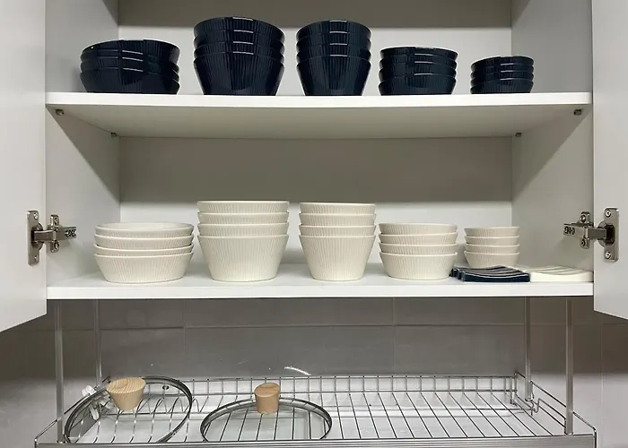 Apartment 1minute Walk From Subway 10 People Convenient Transportation Gwangalli Luggage Storage *