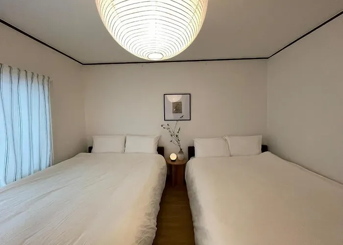 Apartment 1minute Walk From Subway 10 People Convenient Transportation Gwangalli Luggage Storage Busan