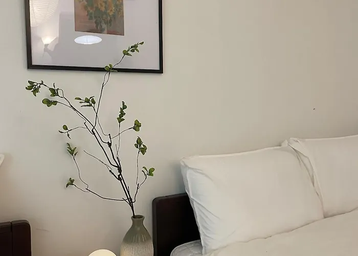 Apartment 1minute Walk From Subway 10 People Convenient Transportation Gwangalli Luggage Storage *