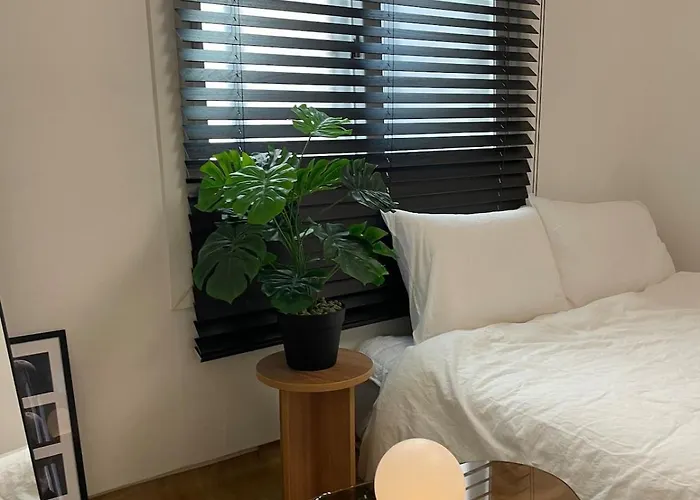 Apartment 1minute Walk From Subway 10 People Convenient Transportation Gwangalli Luggage Storage